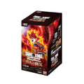 Display Dragon Ball Fusion World Blazing Aura FB-02 japonais