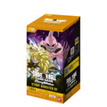 Display Dragon Ball Fusion World Story Booster 01 ST-01 japonais