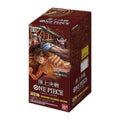 Display One Piece Paramount War OP-02 japonais