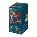 Display One Piece Pillars of Strength OP-03 japonais