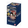 Display One Piece Romance Dawn OP-01 japonais