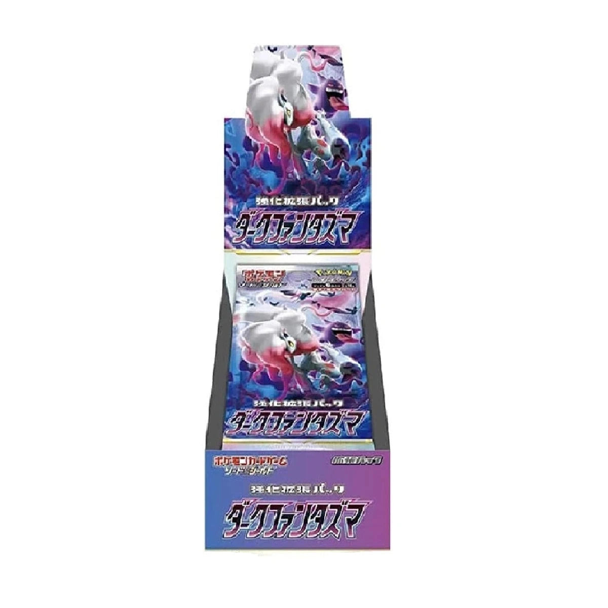 Display Pokémon Dark Phantasma S10A japonais