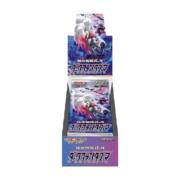 Display Pokémon Dark Phantasma S10A japonais