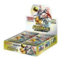 Display Pokémon Dragon Storm SM6a japonais