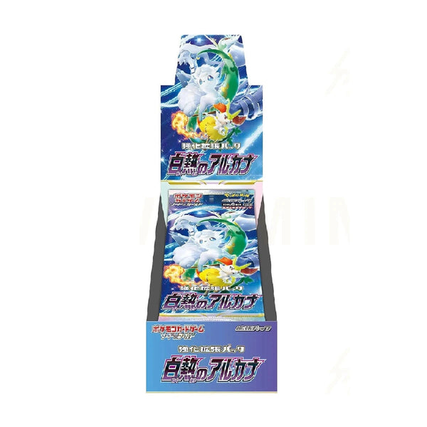 Display Pokémon Incandescent Arcana S11A japonais