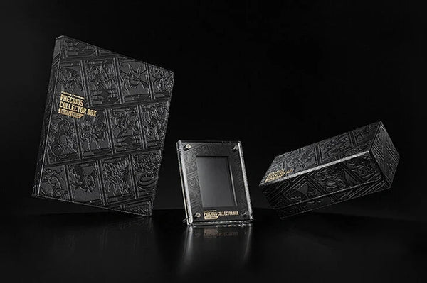 Precious Collector Box Pokémon japonais